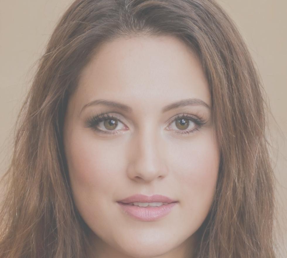 Portrait de Camille Bergeron